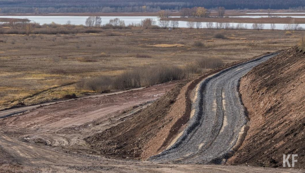 Работы проводят по поручению Владимира Путина.