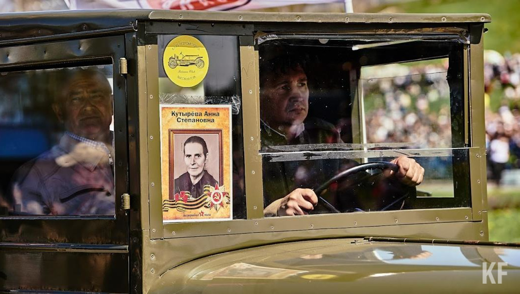 Военная колонна выдвинется от КПП Танкового училища.