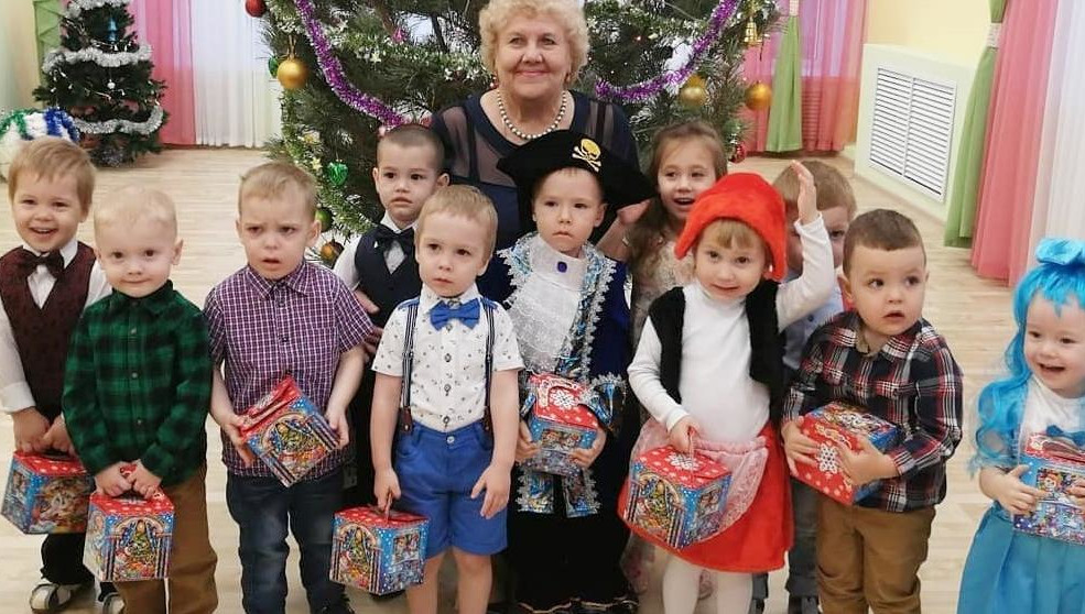 На одного ребенка разрешен один родитель.