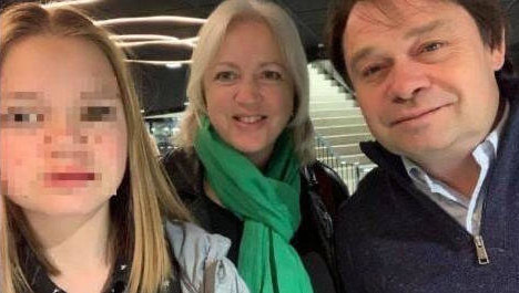 По словам женщины