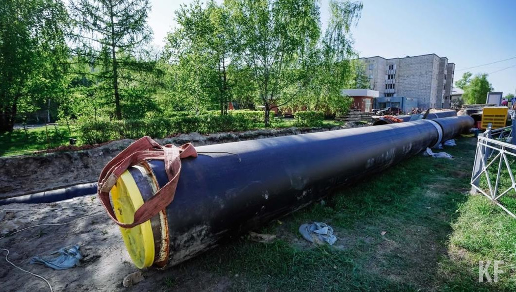 Департамент ЖКХ принес извинения за временные неудобства.