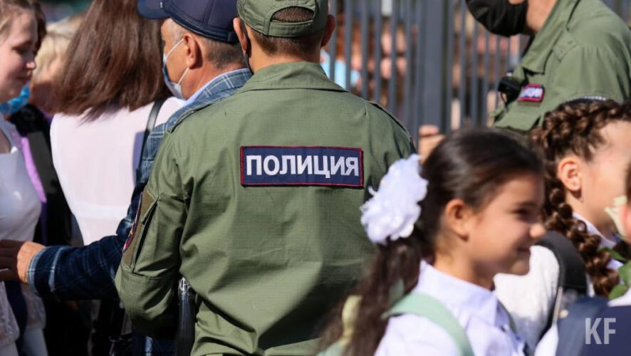 В столице Татарстана все еще остаются школы