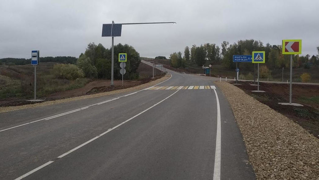 Включение в программу проекта дороги рассмотрят в следующем году.