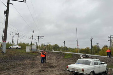 Устанавливаются обстоятельства происшествия.