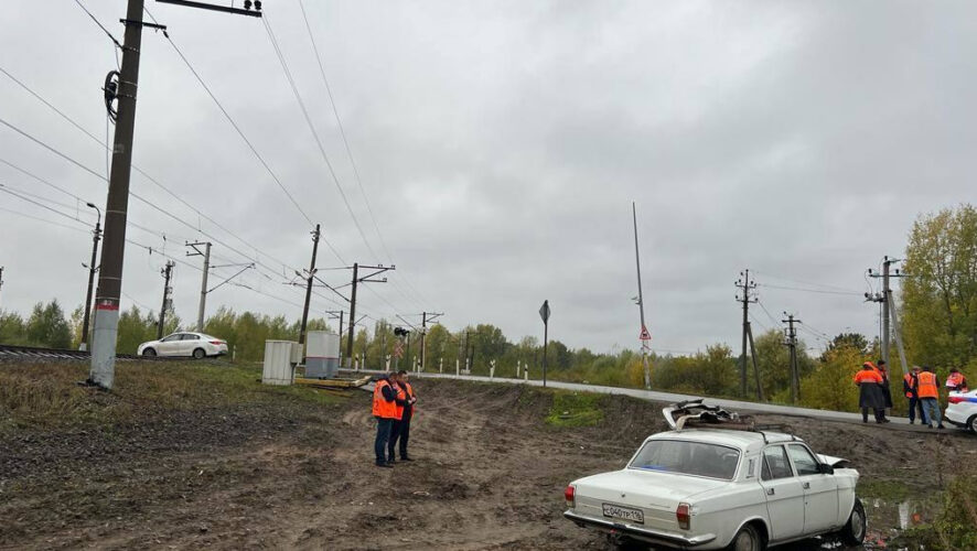 Устанавливаются обстоятельства происшествия.