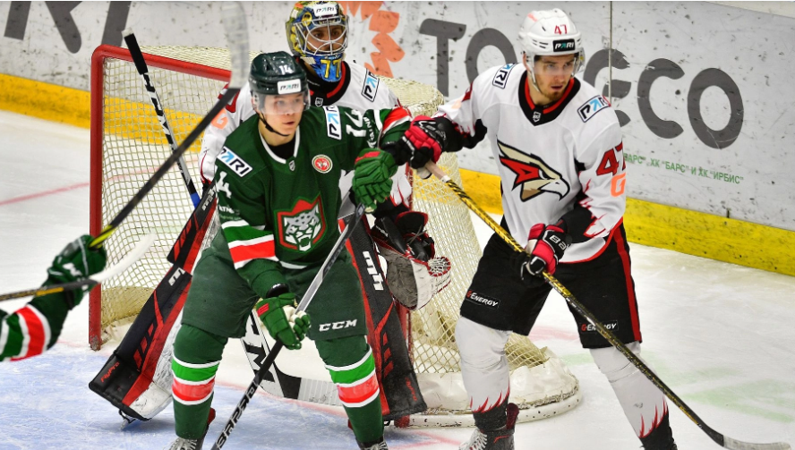 Матч завершился со счётом 2:4.