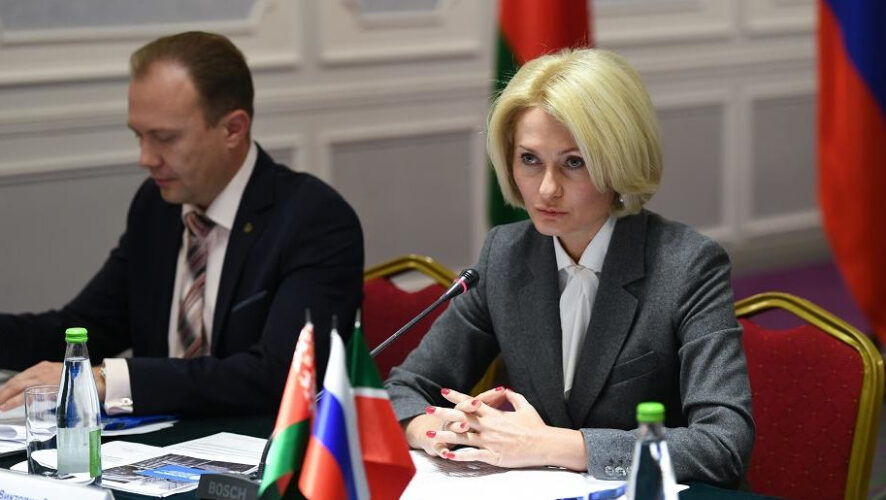 Россия и Беларусь заинтересовались кадастровыми проектами друг друга.