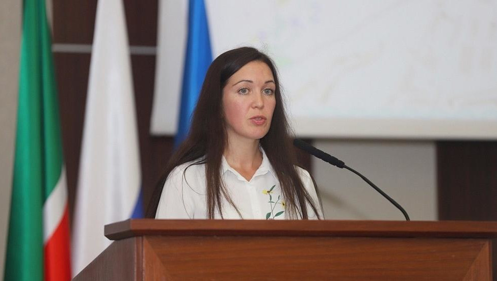 Алсу Ахмадиева оставила пост по собственному желанию.