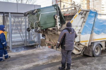Уже этой осенью столицу Татарстана может ждать мусорный коллапс - мощностей существующего полигона хватит лишь на несколько месяцев