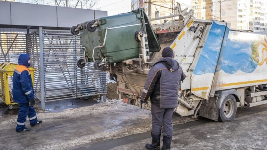 Уже этой осенью столицу Татарстана может ждать мусорный коллапс - мощностей существующего полигона хватит лишь на несколько месяцев