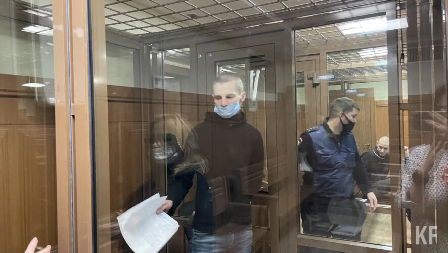 Верховный суд Татарстана завершил первый этап прений по резонансному убийству