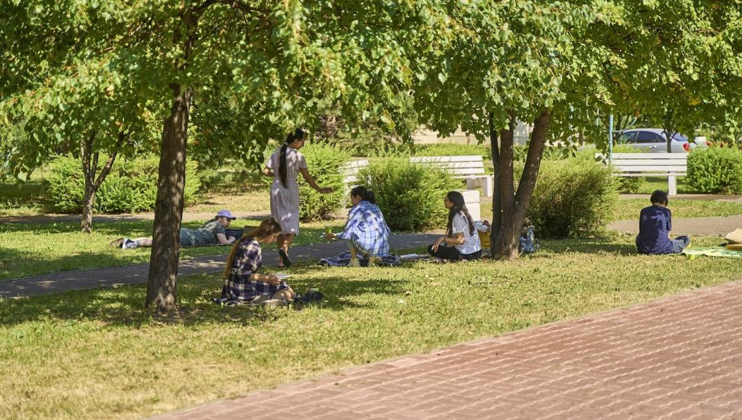 У сооружения будет девять индивидуальных водных контуров и несколько режимов работы.