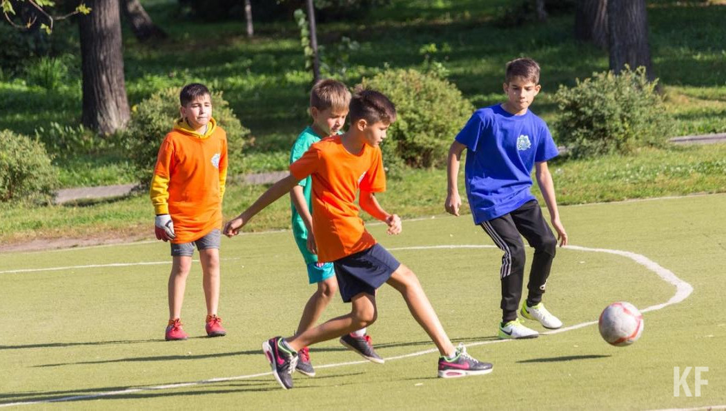 По словам министра молодежи