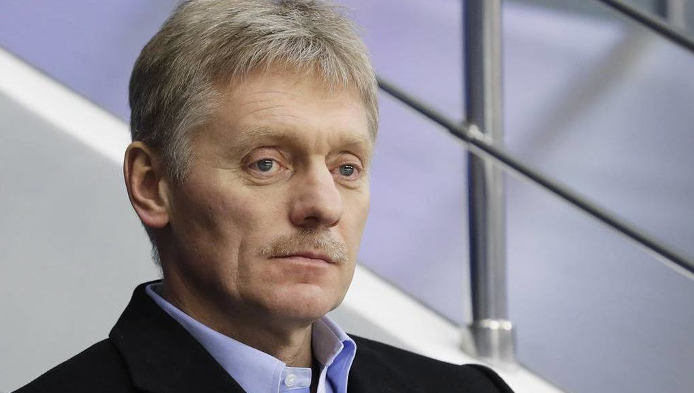 По словам представителя Кремля