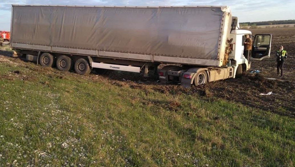 Поведать детали ему было трудно из-за разорванного языка.