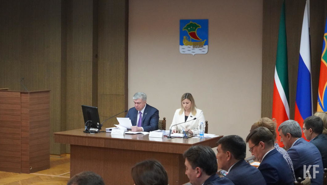 В 2023 году реорганизуют службу градостроительного развития и дирекцию содержания городской инфраструктуры.