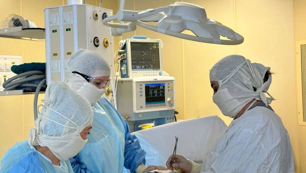 Доброкачественное образование обнаружили еще до рождения ребенка.