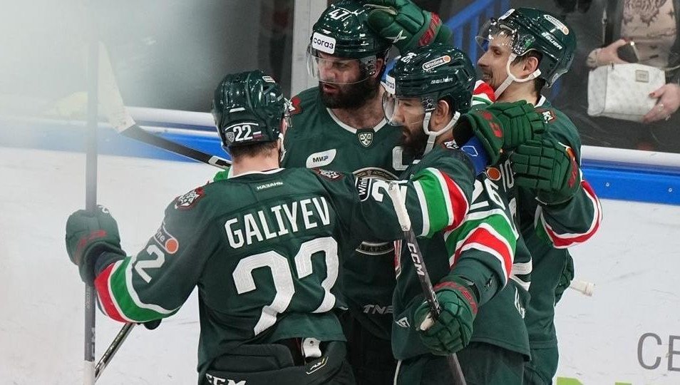 Матч завершился со счётом 2:1.