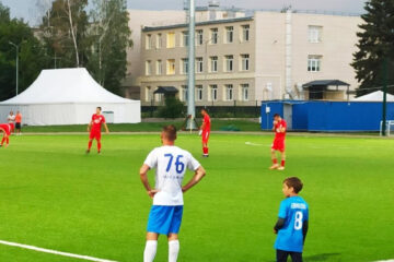 Команда «Нэфис» сыграет с чувашским клубом «Химик-Август» в 1/256 финала.