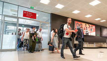 Летом намерены ввести еще несколько рейсов в пределах страны.