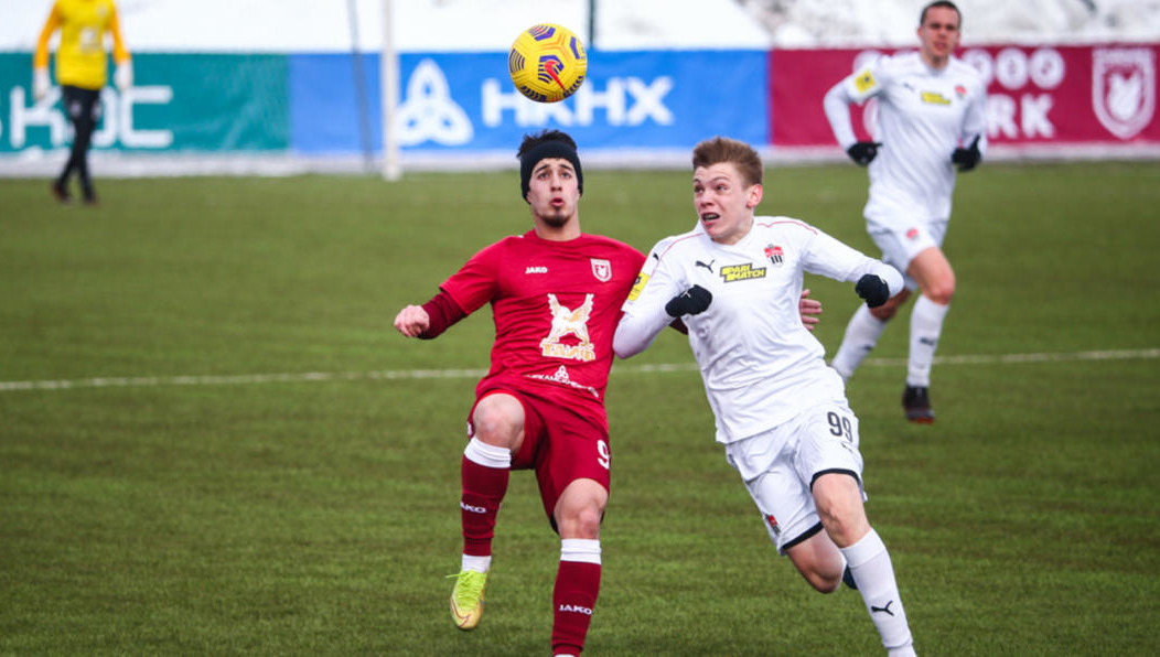 До этого он тренировал команду 2003 г.р.