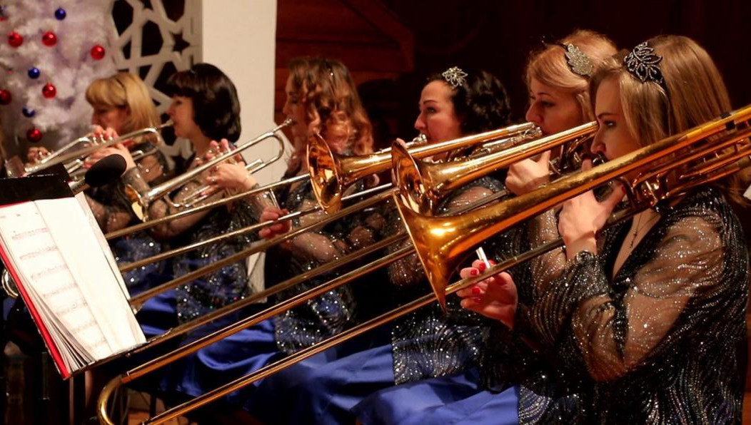 Слушателей ждет инструментальная и вокальная музыка середины ХХ века.