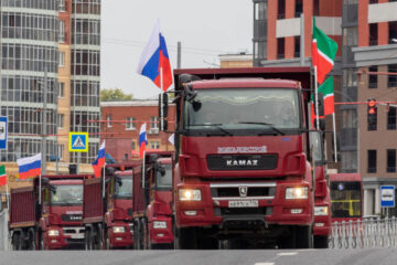 Автодорога М12 в Татарстане обзавелась службой аварийных комиссаров. Об этом сообщил на брифинге в Кабмине замглавы правления Автодора Геннадий Жилин.