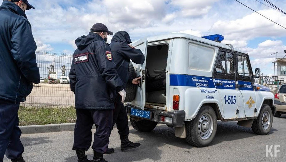 Мальчик не пострадал.