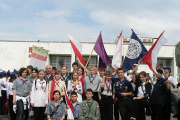 Студентки педуниверситета пошли по стопам Александра Зотова.