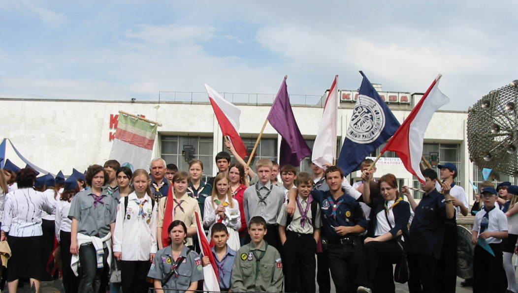 Студентки педуниверситета пошли по стопам Александра Зотова.