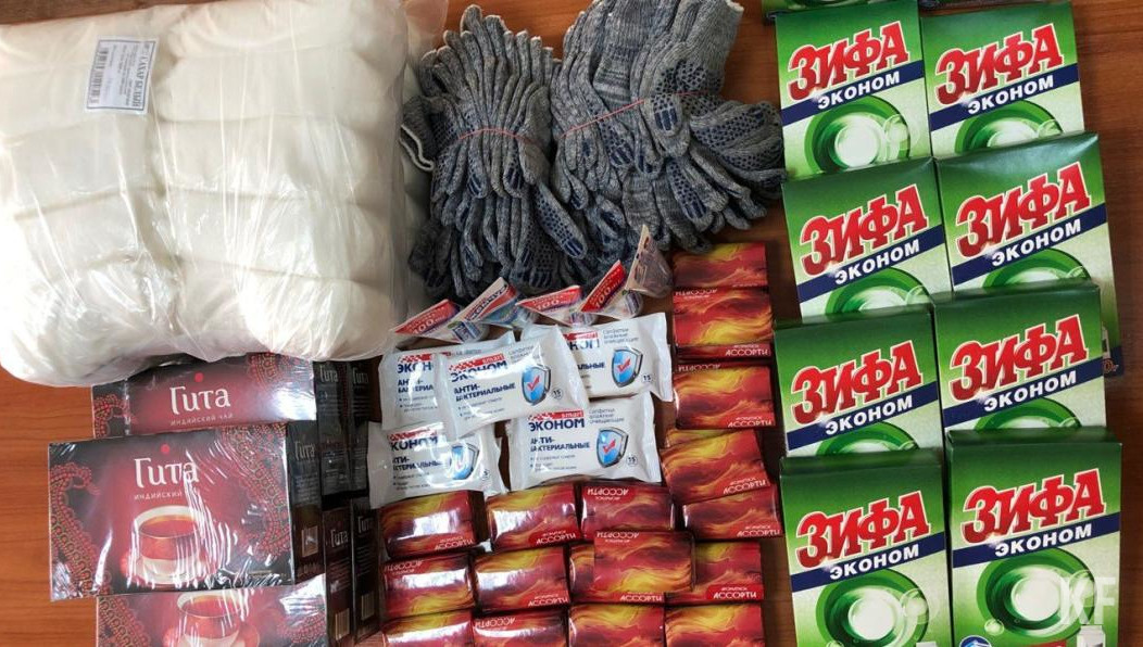 Делегация поедет в Оренбургскую область в учебный пункт.