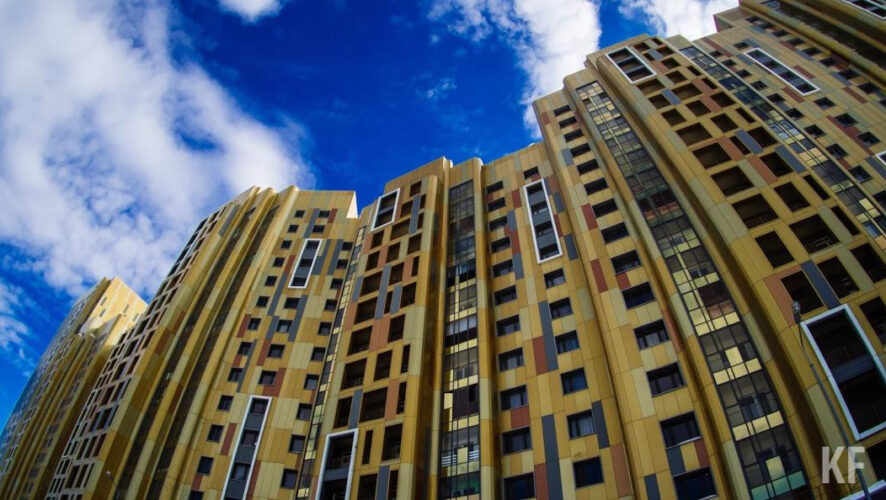 Жилищные условия улучшат две таких семьи.