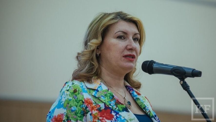 Заместитель министра образования и науки Татарстана в беседе с журналистом Kazanfirst заявила