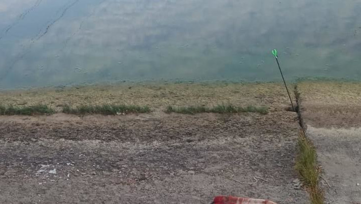 Погибшего обнаружили в столице Татарстана недалеко около места