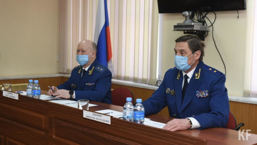 В Набережные Челны для этого приехали жители нескольких городов.