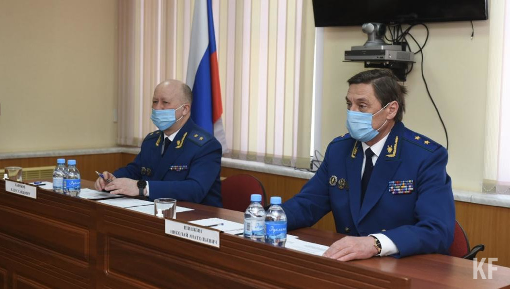 В Набережные Челны для этого приехали жители нескольких городов.