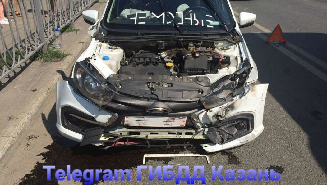 Еще пять – без прав управления.