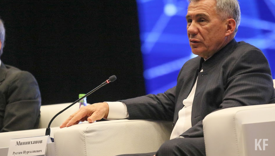 У президента республики и министра экономического развития России состоялась рабочая встреча.