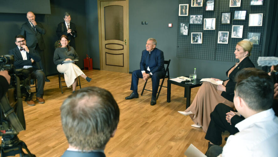 В 1911 году здесь обрела свою стационарную сцену первая профессиональная татарская труппа &laquo;Сайяр&raquo;.