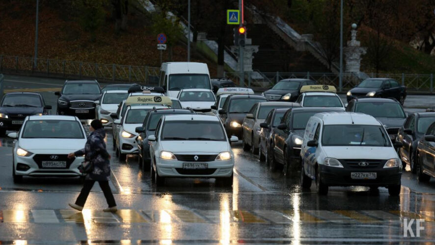 Температура воздуха днем составит +21 градус.