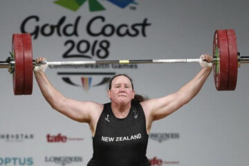 Тяжелоатлет из Новой Зеландии квалифицировалась на Олимпиаду в Токио.
