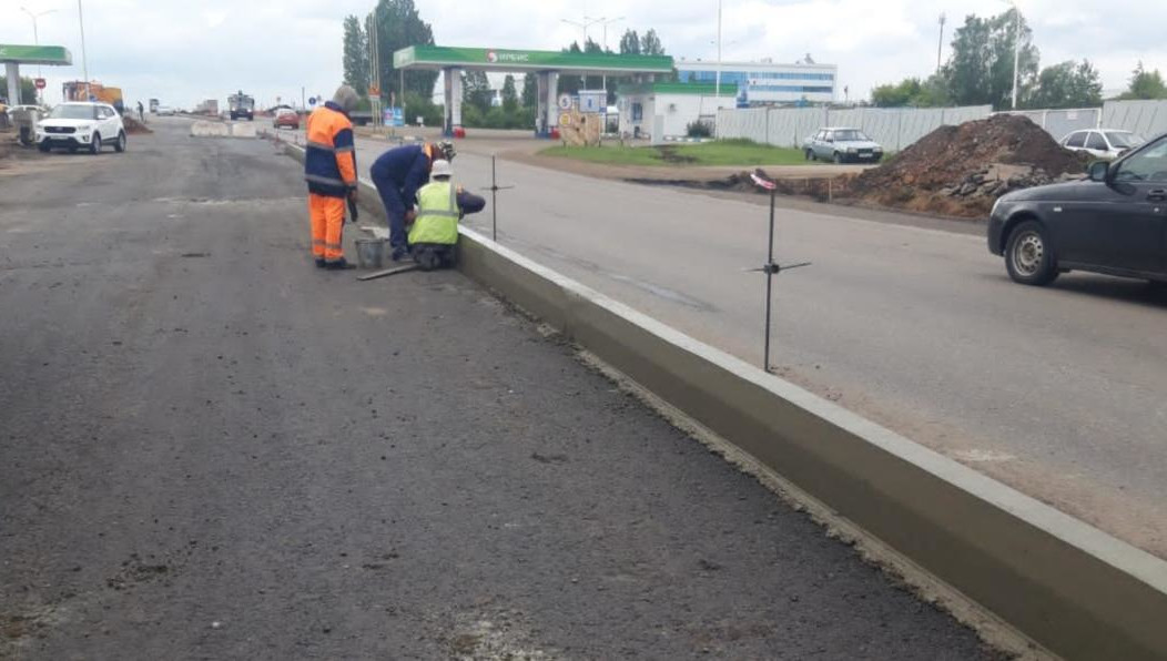 Деньги выделили из бюджета Татарстана.