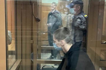 Верховный суд РТ вынес приговор Ренату Зарипову и Эдуарду Лубчуку.