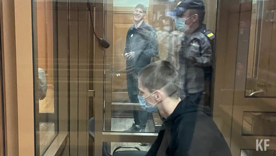 Верховный суд РТ вынес приговор Ренату Зарипову и Эдуарду Лубчуку.