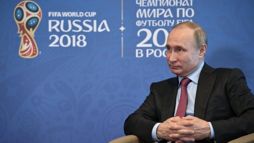 Президент России пригласил команду обсудить итоги ЧМ-2018.