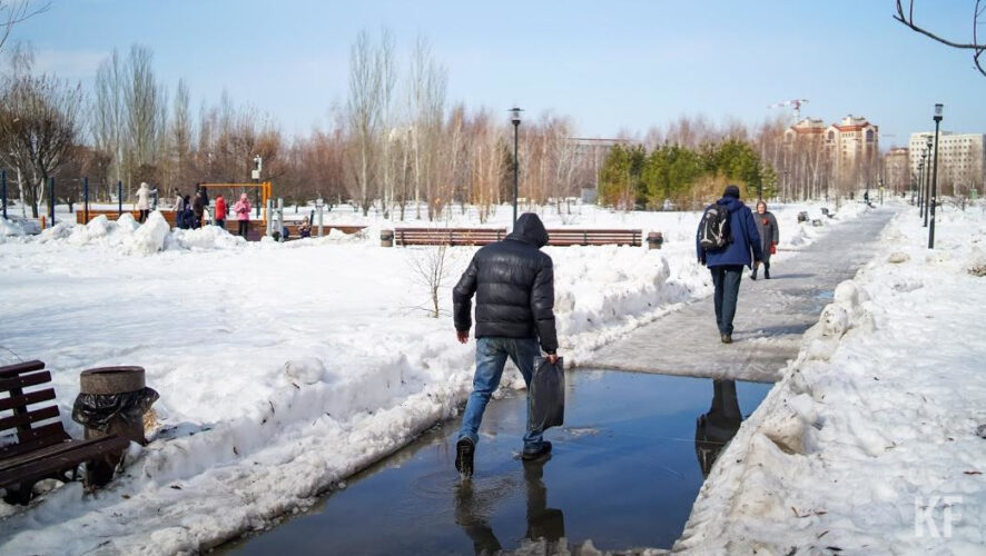 Она должна быть пригодной одновременно для дождя