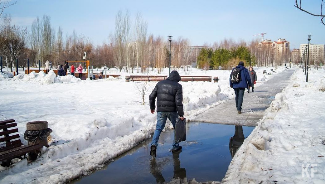 Она должна быть пригодной одновременно для дождя