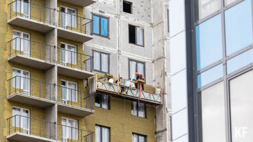 За год жители республики взяли около 68 тысяч ипотечных кредитов.