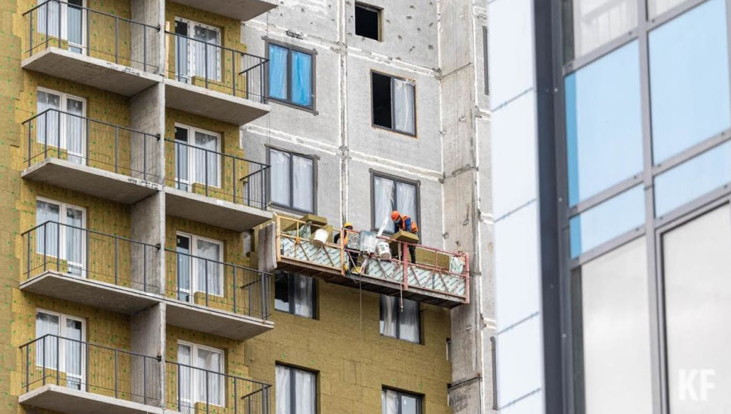 За год жители республики взяли около 68 тысяч ипотечных кредитов.