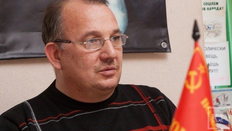 Первый секретарь ТРО ПП «КОММУНИСТЫ РОССИИ» в интервью KazanFirst рассказал